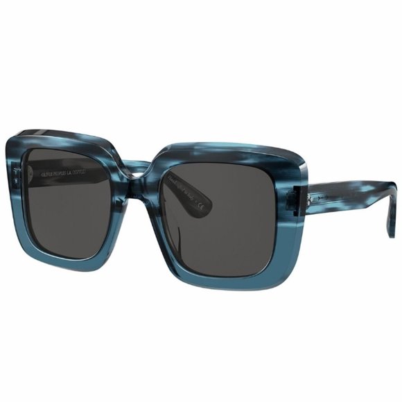 OLIVER PEOPLES FRANCA OV5443SU Blue Sunglasses